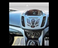 Ford C-Max  2014 FORD C-MAX 1.0T ECOBOOST ZETEC - ULEZ FREE, HUGE MOT & LOW MILES! 

 ULEZ COMPL - 34