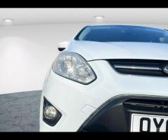 Ford C-Max  2014 FORD C-MAX 1.0T ECOBOOST ZETEC - ULEZ FREE, HUGE MOT & LOW MILES! 

 ULEZ COMPL - 58