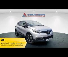 Renault Captur  2015 RENAULT CAPTUR 0.9 TCE – 55 MPG & ULEZ FREE! 

 ULEZ COMPLIANT! |  12 MONTH