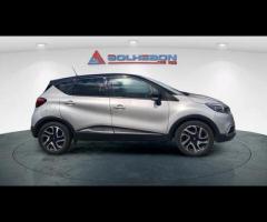 Renault Captur  2015 RENAULT CAPTUR 0.9 TCE – 55 MPG & ULEZ FREE! 

 ULEZ COMPLIANT! |  12 MONTH - 3