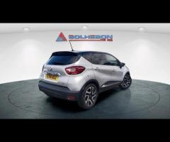 Renault Captur  2015 RENAULT CAPTUR 0.9 TCE – 55 MPG & ULEZ FREE! 

 ULEZ COMPLIANT! |  12 MONTH - 4