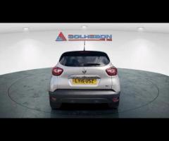 Renault Captur  2015 RENAULT CAPTUR 0.9 TCE – 55 MPG & ULEZ FREE! 

 ULEZ COMPLIANT! |  12 MONTH - 6