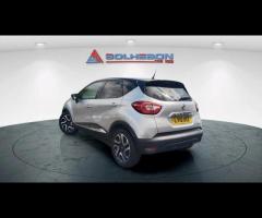 Renault Captur  2015 RENAULT CAPTUR 0.9 TCE – 55 MPG & ULEZ FREE! 

 ULEZ COMPLIANT! |  12 MONTH - 7