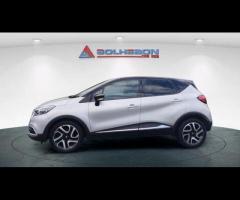 Renault Captur  2015 RENAULT CAPTUR 0.9 TCE – 55 MPG & ULEZ FREE! 

 ULEZ COMPLIANT! |  12 MONTH - 8