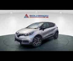 Renault Captur  2015 RENAULT CAPTUR 0.9 TCE – 55 MPG & ULEZ FREE! 

 ULEZ COMPLIANT! |  12 MONTH - 10