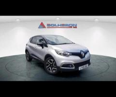Renault Captur  2015 RENAULT CAPTUR 0.9 TCE – 55 MPG & ULEZ FREE! 

 ULEZ COMPLIANT! |  12 MONTH - 12