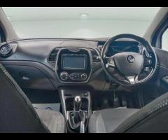 Renault Captur  2015 RENAULT CAPTUR 0.9 TCE – 55 MPG & ULEZ FREE! 

 ULEZ COMPLIANT! |  12 MONTH - 20