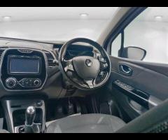 Renault Captur  2015 RENAULT CAPTUR 0.9 TCE – 55 MPG & ULEZ FREE! 

 ULEZ COMPLIANT! |  12 MONTH - 21