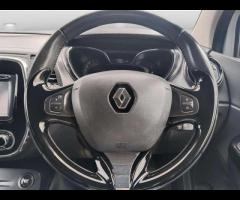 Renault Captur  2015 RENAULT CAPTUR 0.9 TCE – 55 MPG & ULEZ FREE! 

 ULEZ COMPLIANT! |  12 MONTH - 22