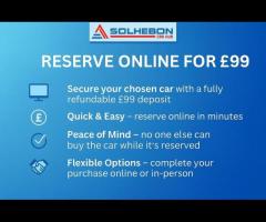 Renault Captur  2015 RENAULT CAPTUR 0.9 TCE – 55 MPG & ULEZ FREE! 

 ULEZ COMPLIANT! |  12 MONTH - 43