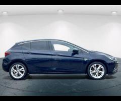 Vauxhall Astra  2018 VAUXHALL ASTRA 1.4i TURBO SRi - ULEZ FREE, RECENT SERVICE & 6 MONTH WARRANT - 3