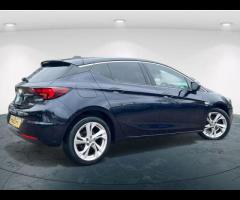 Vauxhall Astra  2018 VAUXHALL ASTRA 1.4i TURBO SRi - ULEZ FREE, RECENT SERVICE & 6 MONTH WARRANT - 4