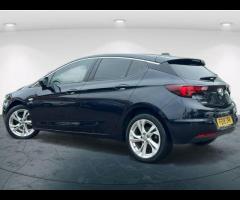 Vauxhall Astra  2018 VAUXHALL ASTRA 1.4i TURBO SRi - ULEZ FREE, RECENT SERVICE & 6 MONTH WARRANT - 7