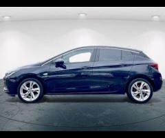 Vauxhall Astra  2018 VAUXHALL ASTRA 1.4i TURBO SRi - ULEZ FREE, RECENT SERVICE & 6 MONTH WARRANT - 8