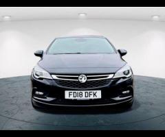 Vauxhall Astra  2018 VAUXHALL ASTRA 1.4i TURBO SRi - ULEZ FREE, RECENT SERVICE & 6 MONTH WARRANT - 11
