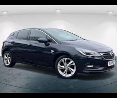Vauxhall Astra  2018 VAUXHALL ASTRA 1.4i TURBO SRi - ULEZ FREE, RECENT SERVICE & 6 MONTH WARRANT - 12