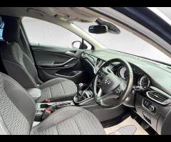 Vauxhall Astra  2018 VAUXHALL ASTRA 1.4i TURBO SRi - ULEZ FREE, RECENT SERVICE & 6 MONTH WARRANT - 14