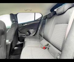 Vauxhall Astra  2018 VAUXHALL ASTRA 1.4i TURBO SRi - ULEZ FREE, RECENT SERVICE & 6 MONTH WARRANT - 16