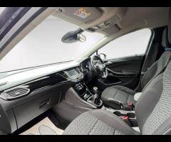 Vauxhall Astra  2018 VAUXHALL ASTRA 1.4i TURBO SRi - ULEZ FREE, RECENT SERVICE & 6 MONTH WARRANT - 17
