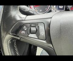 Vauxhall Astra  2018 VAUXHALL ASTRA 1.4i TURBO SRi - ULEZ FREE, RECENT SERVICE & 6 MONTH WARRANT - 25
