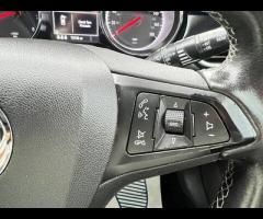 Vauxhall Astra  2018 VAUXHALL ASTRA 1.4i TURBO SRi - ULEZ FREE, RECENT SERVICE & 6 MONTH WARRANT - 27