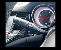 Vauxhall Astra  2018 VAUXHALL ASTRA 1.4i TURBO SRi - ULEZ FREE, RECENT SERVICE & 6 MONTH WARRANT - 28