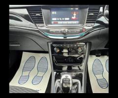 Vauxhall Astra  2018 VAUXHALL ASTRA 1.4i TURBO SRi - ULEZ FREE, RECENT SERVICE & 6 MONTH WARRANT - 35