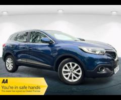 Renault Kadjar  2017 RENAULT KADJAR 1.2 TCE DYNAMIQUE NAV - ULEZ FREE & LONG MOT! 

 ULEZ COMPLI