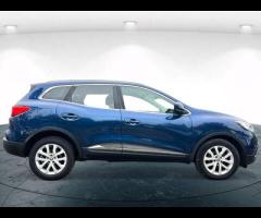 Renault Kadjar  2017 RENAULT KADJAR 1.2 TCE DYNAMIQUE NAV - ULEZ FREE & LONG MOT! 

 ULEZ COMPLI - 3