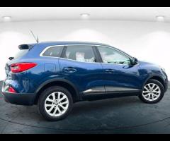 Renault Kadjar  2017 RENAULT KADJAR 1.2 TCE DYNAMIQUE NAV - ULEZ FREE & LONG MOT! 

 ULEZ COMPLI - 4