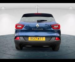 Renault Kadjar  2017 RENAULT KADJAR 1.2 TCE DYNAMIQUE NAV - ULEZ FREE & LONG MOT! 

 ULEZ COMPLI - 6