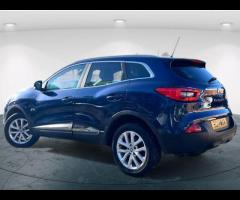 Renault Kadjar  2017 RENAULT KADJAR 1.2 TCE DYNAMIQUE NAV - ULEZ FREE & LONG MOT! 

 ULEZ COMPLI - 7