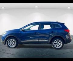 Renault Kadjar  2017 RENAULT KADJAR 1.2 TCE DYNAMIQUE NAV - ULEZ FREE & LONG MOT! 

 ULEZ COMPLI - 8