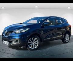 Renault Kadjar  2017 RENAULT KADJAR 1.2 TCE DYNAMIQUE NAV - ULEZ FREE & LONG MOT! 

 ULEZ COMPLI - 9