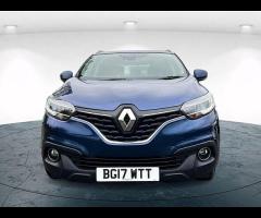 Renault Kadjar  2017 RENAULT KADJAR 1.2 TCE DYNAMIQUE NAV - ULEZ FREE & LONG MOT! 

 ULEZ COMPLI - 10