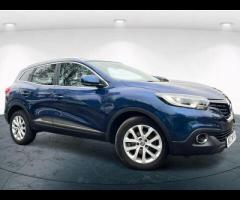 Renault Kadjar  2017 RENAULT KADJAR 1.2 TCE DYNAMIQUE NAV - ULEZ FREE & LONG MOT! 

 ULEZ COMPLI - 11
