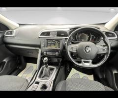 Renault Kadjar  2017 RENAULT KADJAR 1.2 TCE DYNAMIQUE NAV - ULEZ FREE & LONG MOT! 

 ULEZ COMPLI - 22