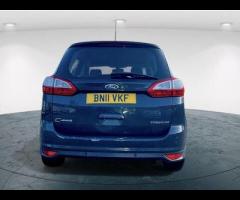 Ford Grand C-Max  2011 FORD GRAND C-MAX 2.0 TDCi TITANIUM POWERSHIFT - LOW MILEAGE, 7 SEATS & FU - 6