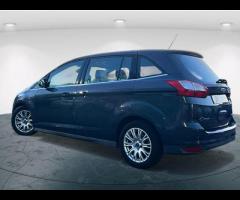 Ford Grand C-Max  2011 FORD GRAND C-MAX 2.0 TDCi TITANIUM POWERSHIFT - LOW MILEAGE, 7 SEATS & FU - 7