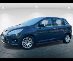 Ford Grand C-Max  2011 FORD GRAND C-MAX 2.0 TDCi TITANIUM POWERSHIFT - LOW MILEAGE, 7 SEATS & FU - 10
