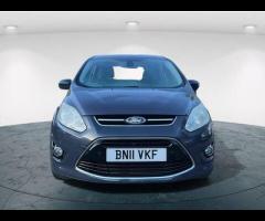 Ford Grand C-Max  2011 FORD GRAND C-MAX 2.0 TDCi TITANIUM POWERSHIFT - LOW MILEAGE, 7 SEATS & FU - 11