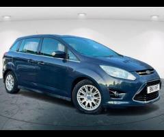 Ford Grand C-Max  2011 FORD GRAND C-MAX 2.0 TDCi TITANIUM POWERSHIFT - LOW MILEAGE, 7 SEATS & FU - 12