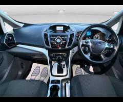 Ford Grand C-Max  2011 FORD GRAND C-MAX 2.0 TDCi TITANIUM POWERSHIFT - LOW MILEAGE, 7 SEATS & FU - 21