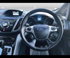 Ford Grand C-Max  2011 FORD GRAND C-MAX 2.0 TDCi TITANIUM POWERSHIFT - LOW MILEAGE, 7 SEATS & FU - 23