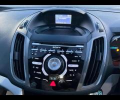 Ford Grand C-Max  2011 FORD GRAND C-MAX 2.0 TDCi TITANIUM POWERSHIFT - LOW MILEAGE, 7 SEATS & FU - 33