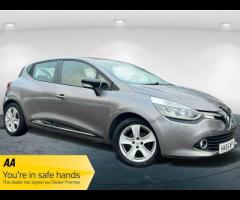 Renault Clio  2015 RENAULT CLIO 1.2 DYNAMIQUE NAV - ULEZ FREE & EXTENDED MOT! 

 ULEZ COMPLIANT!