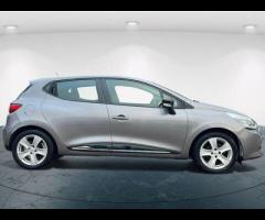 Renault Clio  2015 RENAULT CLIO 1.2 DYNAMIQUE NAV - ULEZ FREE & EXTENDED MOT! 

 ULEZ COMPLIANT! - 3