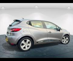 Renault Clio  2015 RENAULT CLIO 1.2 DYNAMIQUE NAV - ULEZ FREE & EXTENDED MOT! 

 ULEZ COMPLIANT! - 4