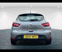 Renault Clio  2015 RENAULT CLIO 1.2 DYNAMIQUE NAV - ULEZ FREE & EXTENDED MOT! 

 ULEZ COMPLIANT! - 6