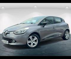 Renault Clio  2015 RENAULT CLIO 1.2 DYNAMIQUE NAV - ULEZ FREE & EXTENDED MOT! 

 ULEZ COMPLIANT! - 10